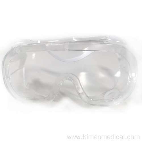 Medical Anti-Fog and Splash-Proof Isolation Goggles